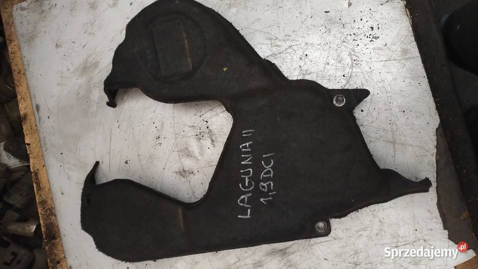 RENAULT LAGUNA II 19 DCI osłona rozrządu obudowa Rozrząd Kielce