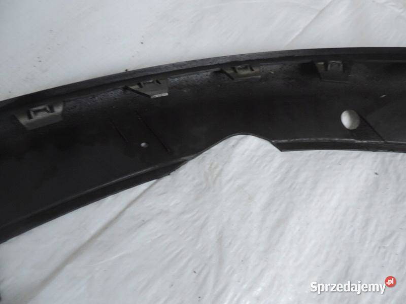 SPOILER ZDERZAKA PRZÓD FORD GALAXY MK3 kujawsko-pomorskie sprzedam