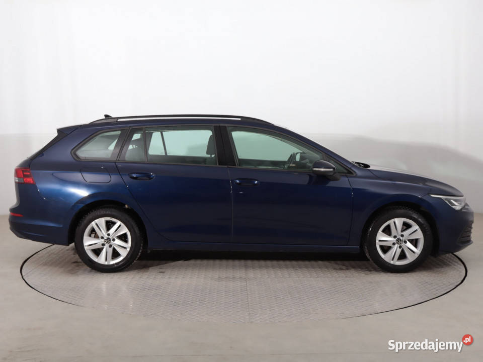 VW Golf 10 TSI światła do jazdy dziennej Piaseczno