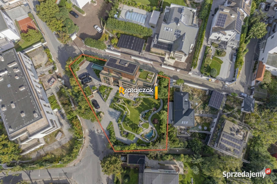 sprzedaży działki 1103m2 Gdynia Nieruchomości