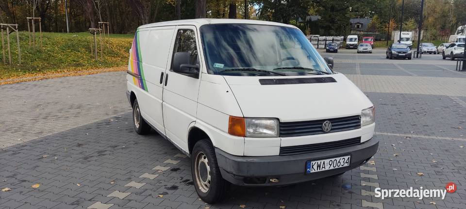 Volkswagen Transporter T4 Katowice