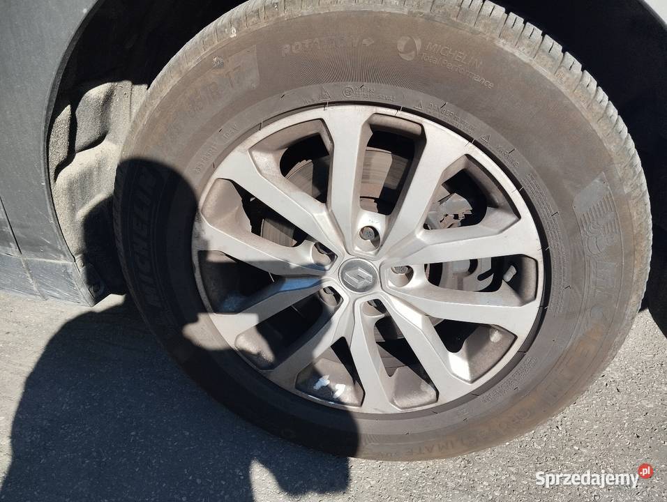 Reno ESPACE sprzedam Kielce