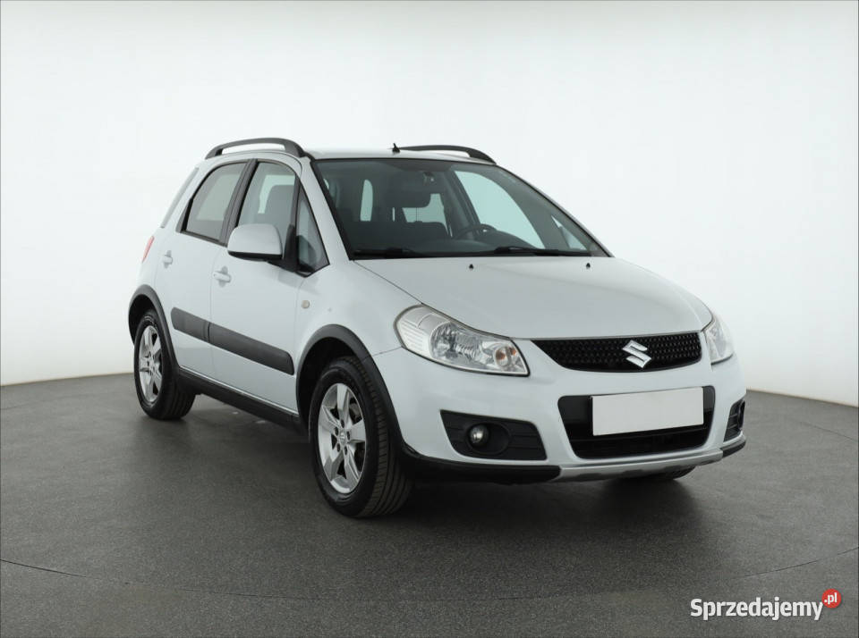 Suzuki SX4 16 VVT relingi dachowe Piaseczno sprzedam
