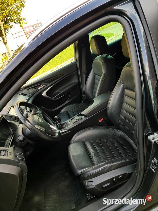Opel insignia Insignia łódzkie Sieradz