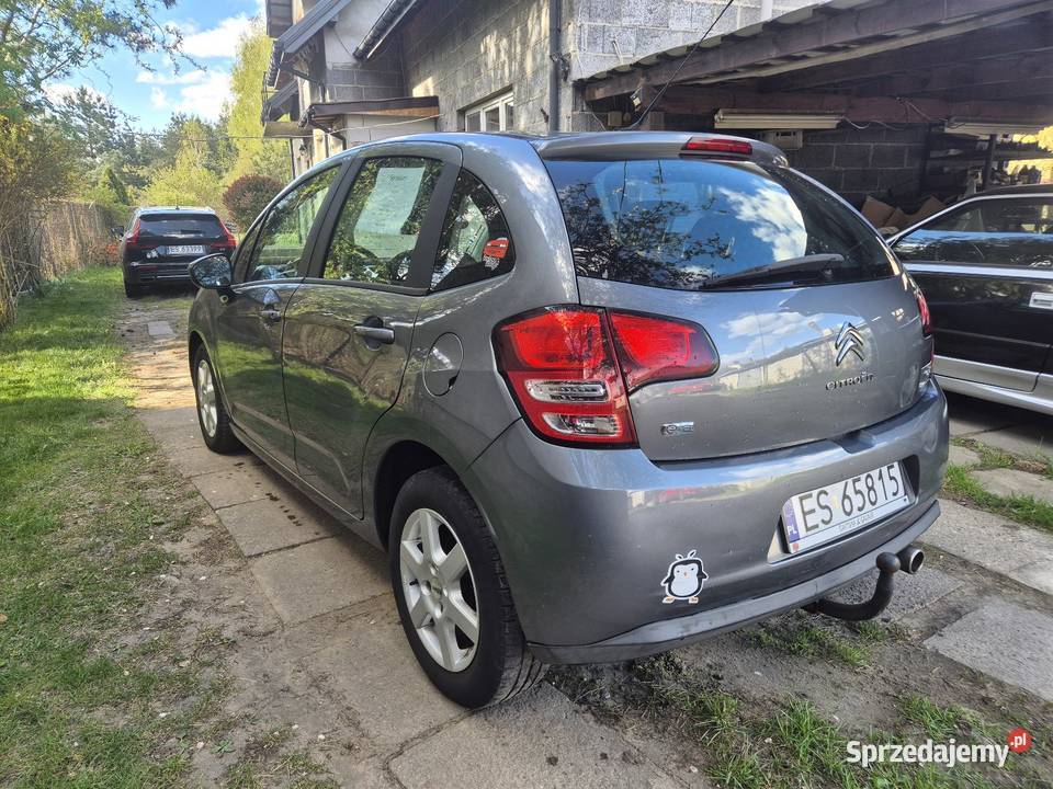 Citroen C3 16 HDI 90 Super stan Skierniewice