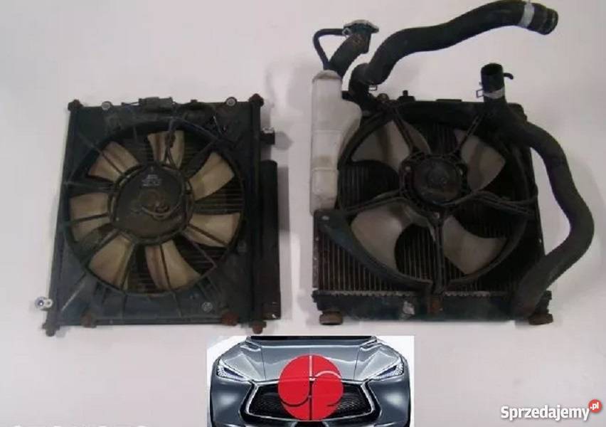 HONDA JAZZ 0208 ZBIORNICZEK WYRÓWNAWCZY Motoryzacja Nowy Tomyśl