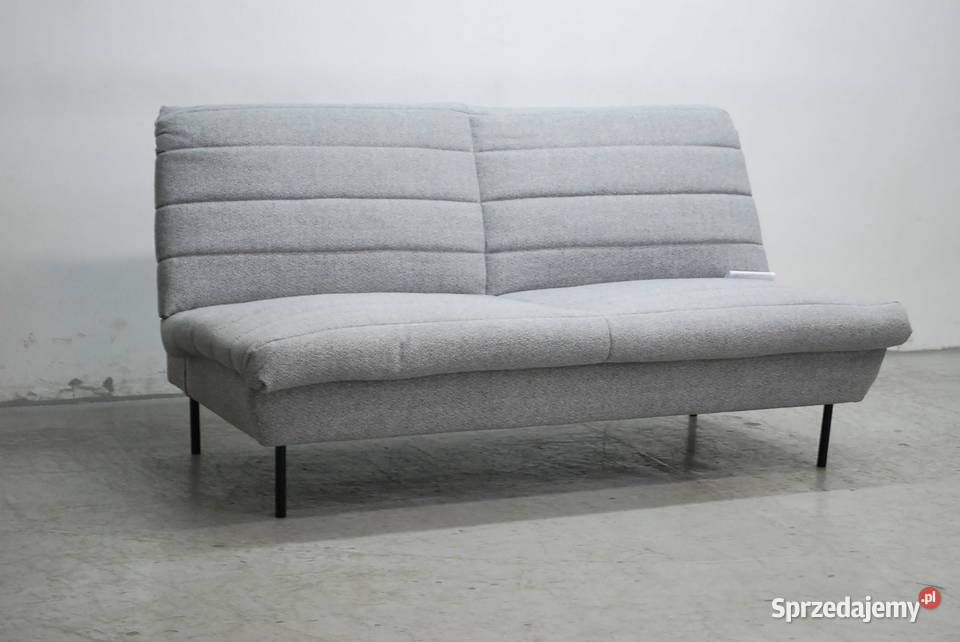 RŁA DESIGN NOWA SOFA 3osbowa kanapa 91cm Poznań sprzedam
