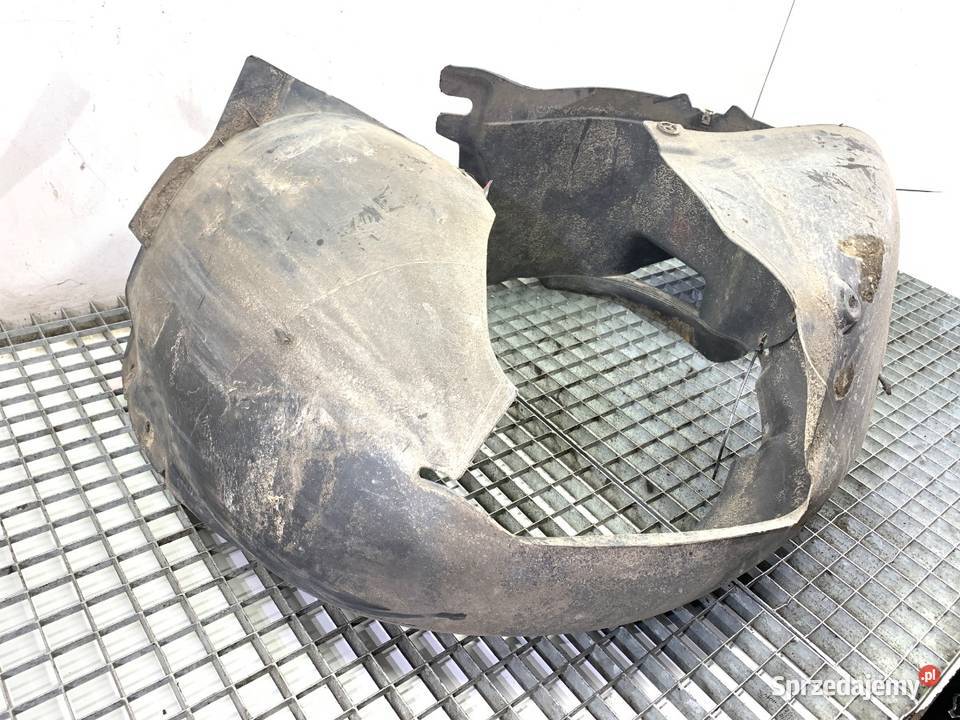 NADKOLE PRAWY PRZÓD VW GOLF VI Hatchback 0814 podkarpackie