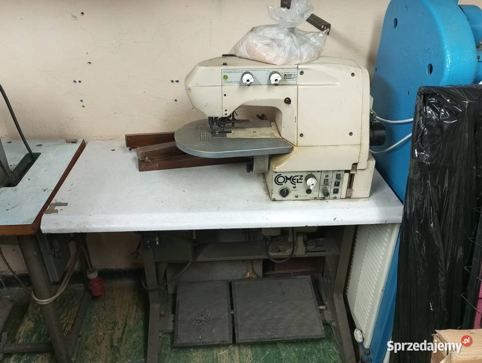 Zawijarka bokowarka Comelz com4 Częstochowa