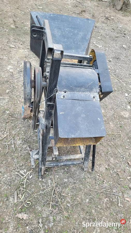 Rozdrabniacz do gałęzi Pozostałe Dobczyce