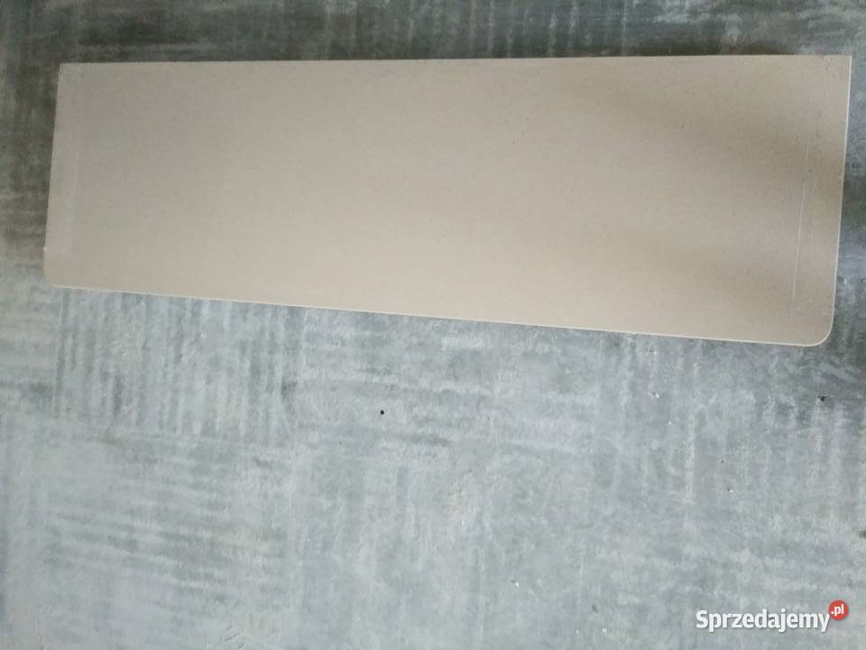 Parapet Wewnętrzny z konglomeratu gr3 1295x40 Poznań
