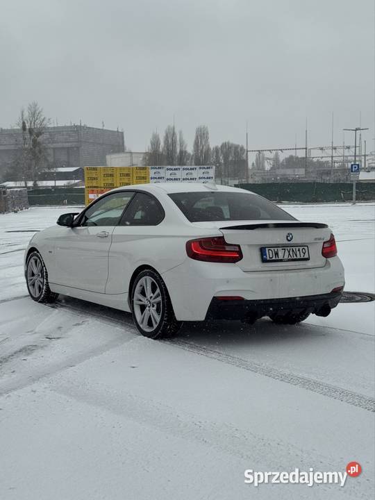 Bmw 20d b47 218d Warszawa sprzedam