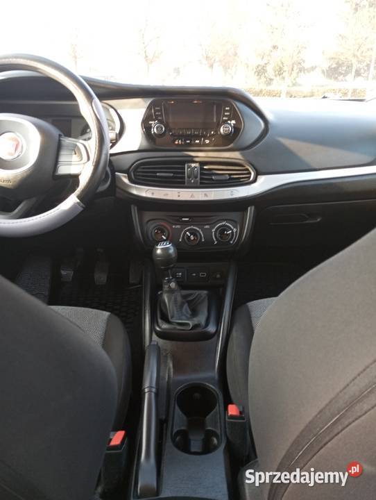 Fiat Tipo 95KM kujawsko-pomorskie Włocławek sprzedam
