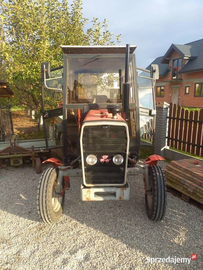 Ciągnik rolniczy massey ferguson podkarpackie Jarosław sprzedam