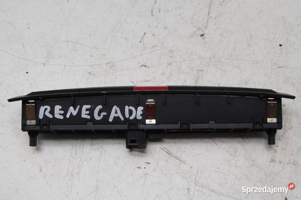 PANEL PRZEŁĄCZNIK ŚWIATEŁ AWARYJNYCH JEEP