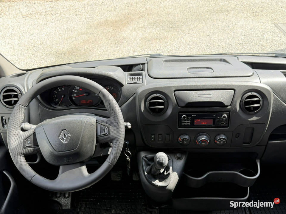 Renault Master L2H2 średniak 7 osobowy 39000km Renault Warszawa sprzedam