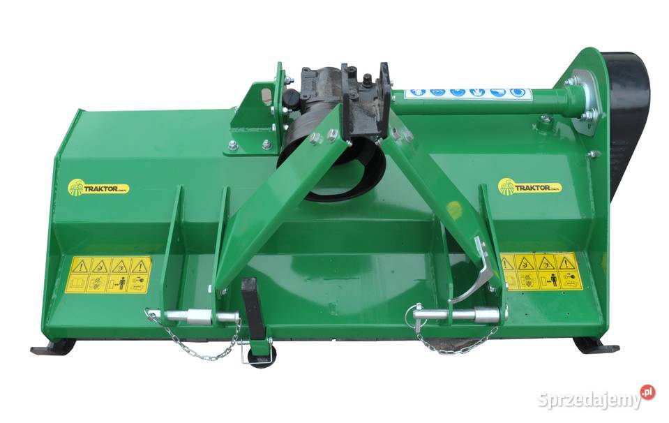 Kosiarka bijakowa EFG 125 noże Y TRX Tajęcina