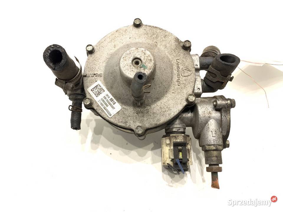 REDUKTOR DO GAZU LPG 39168818 PAROWNIK LPG osobowe podkarpackie