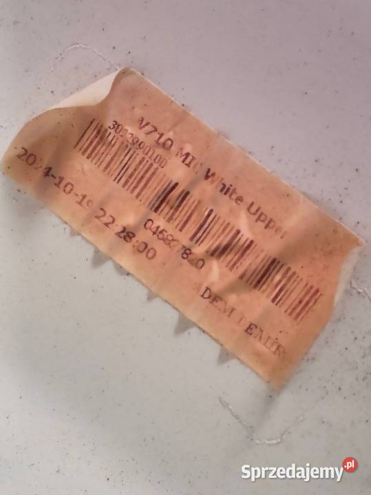 Zderzak Przedni Przód Ford Transit Custom II Pleszew