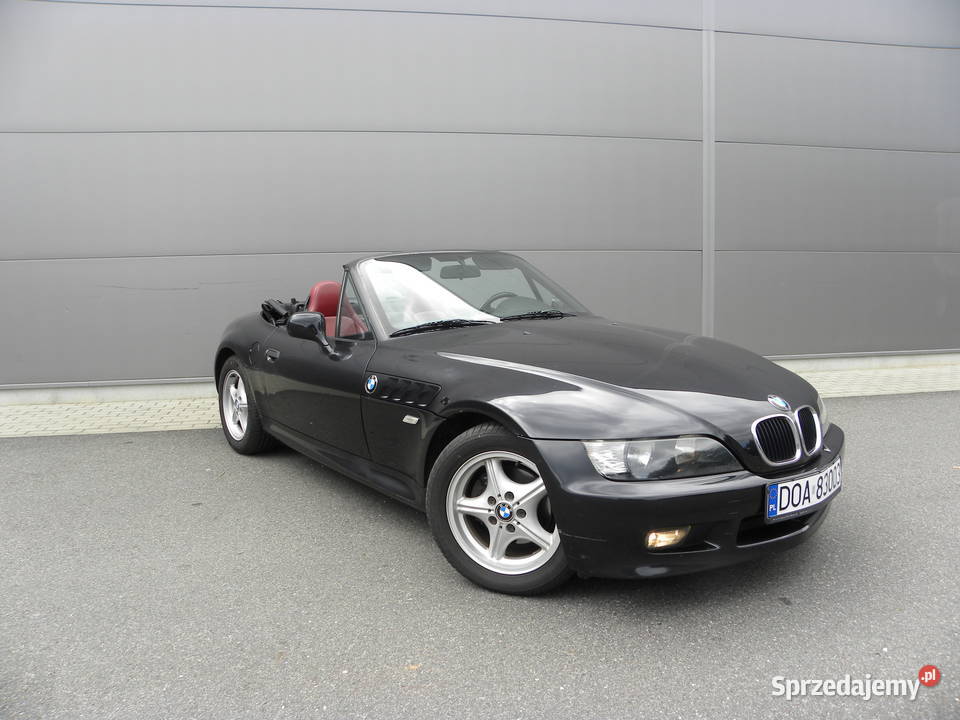 BMW Z3 roadster wspomaganie kierownicy dolnośląskie Wrocław