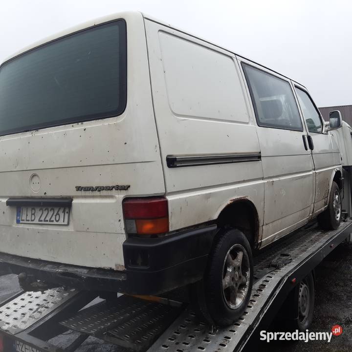 Volkswagen Transporter T4 19D Biała Podlaska