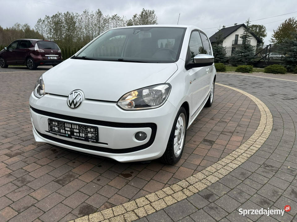 Volkswagen Up Lipówki