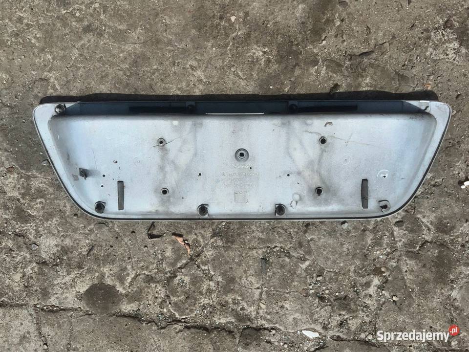 Blenda Klapy Mercedes C klasa W203 Ostrzeszów