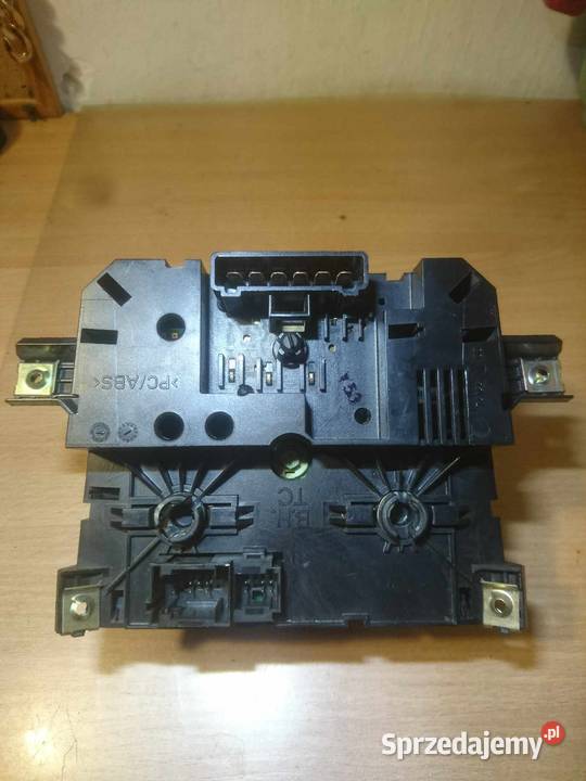 Panel Nawiewu Mercedes Vito Viano 639 mazowieckie Błędów