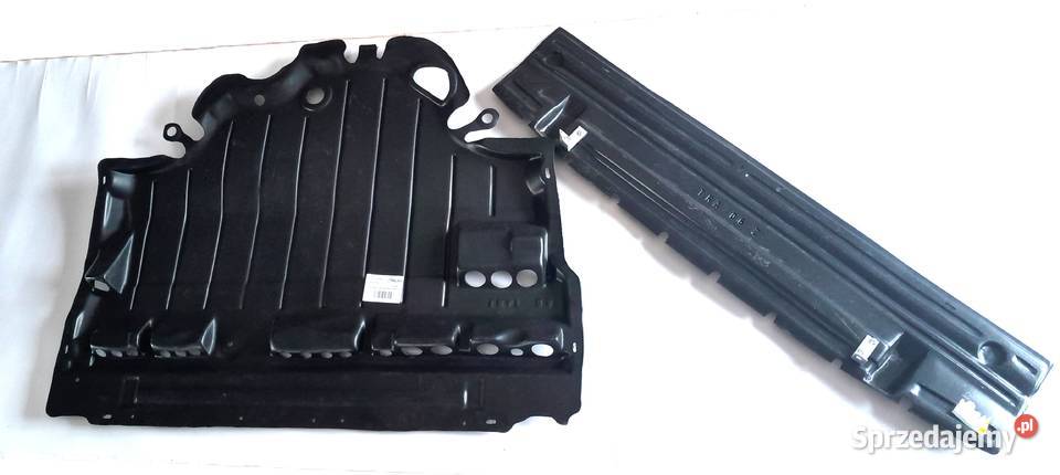 NOWA OSŁONA POD SILNIK ZDERZAK TRAFIC VIVARO Kalisz sprzedam