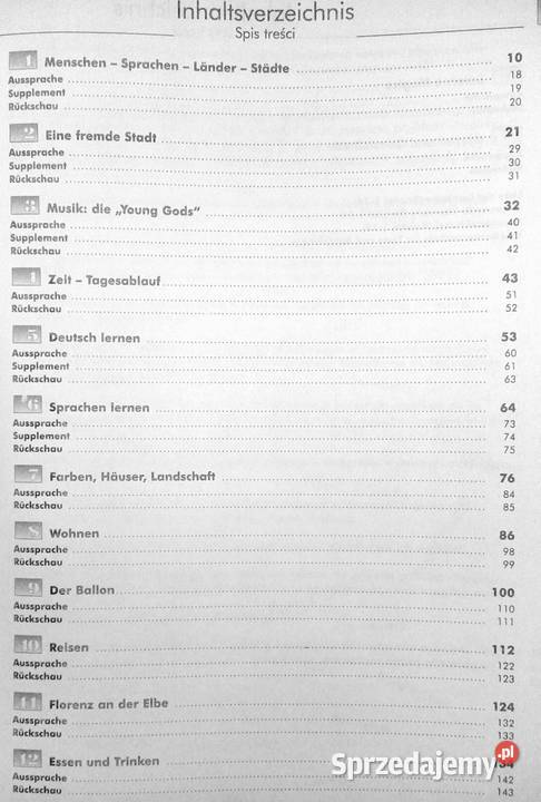 Moment mal Arbeitsbuch 1 Książka ćwiczeń lubelskie