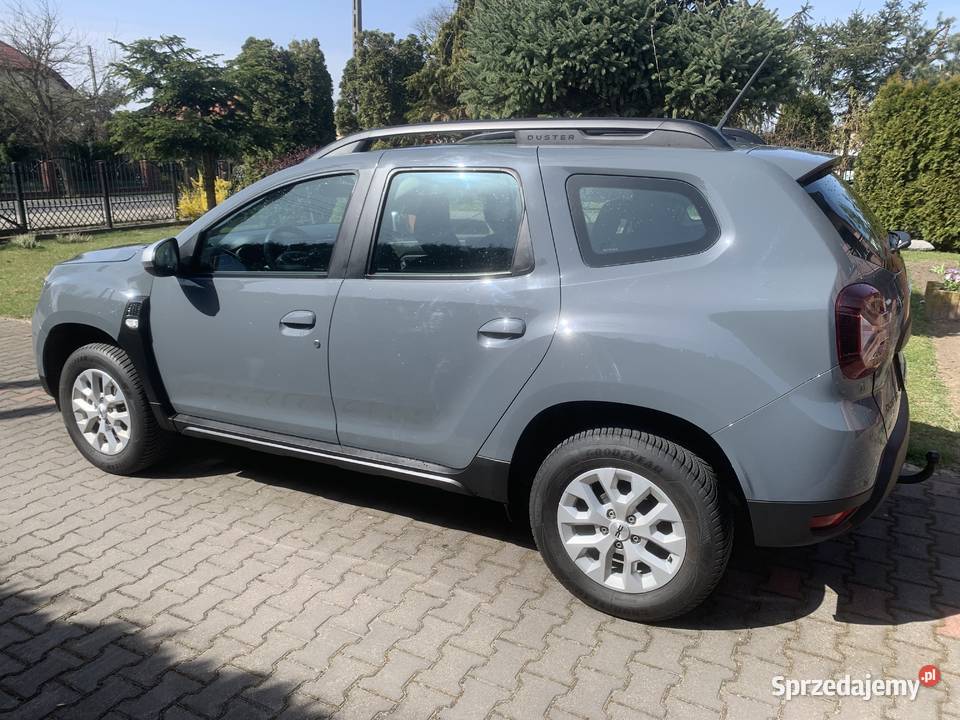 Dacia Duster 2024r 10LPG Hak Klima 19 Tempomat Rok produkcji 2024 Sochaczew