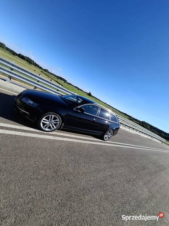 Audi a6c6 Siedlce