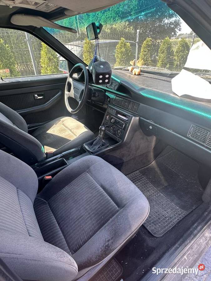 Audi C100 Nowy Krępiec
