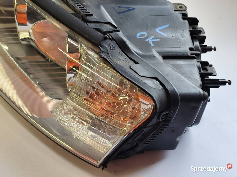 Lampa Przednia Lewa Audi A8 D3 Ksenon Soczewka sprzedam