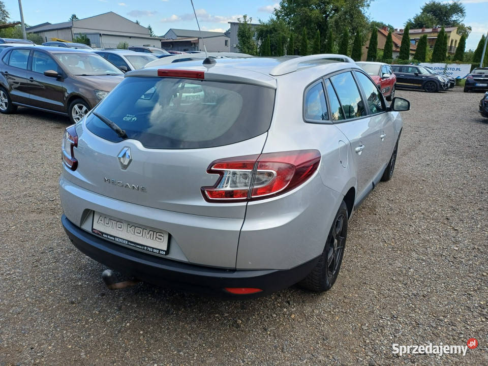 Renault Megane Bezwypadkowy Serwisowany Chrzanów sprzedam