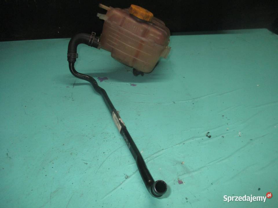 OPEL ASTRA J IV 10r zbiorniczek wyrównawczy Zbiorniki wyrównawcze