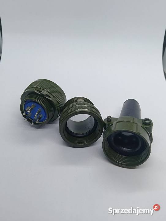 Złącze 6 pin wtyczka gniazdo wtyk złącze Otwock