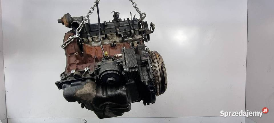 SILNIK SŁUPEK FORD MONDEO MK3 4S7Q6007HA osobowe kujawsko-pomorskie Lipno sprzedam