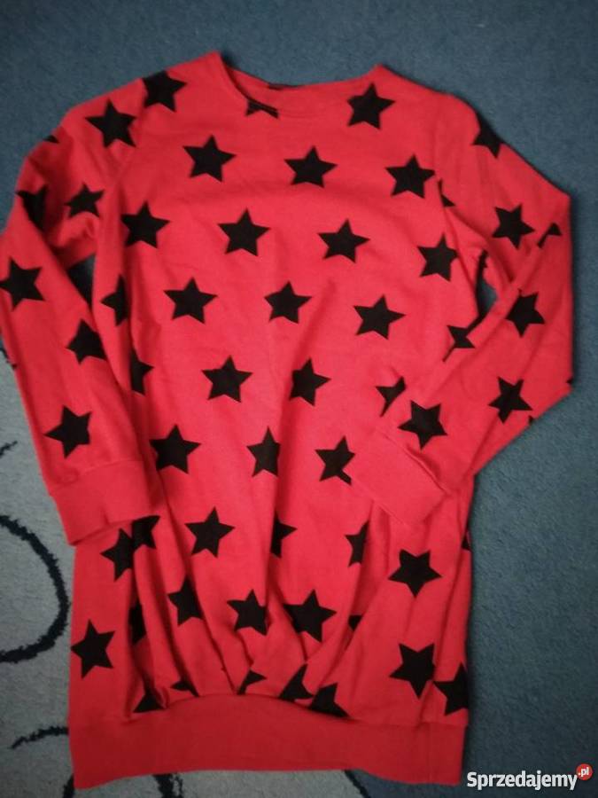bluza dziewczęca rozmiar 140 by mini Poznań