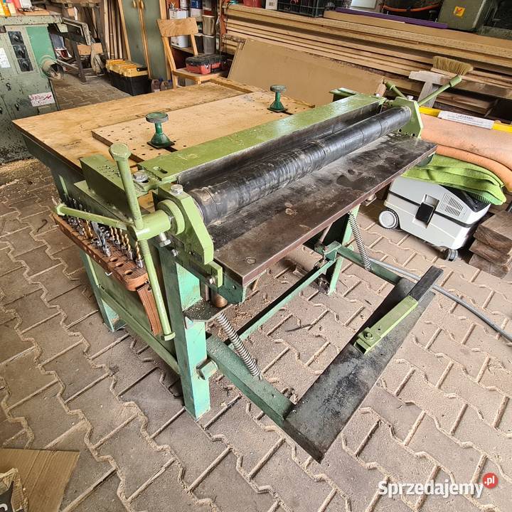 Wiertarka wielowrzecionowa Kryry sprzedam