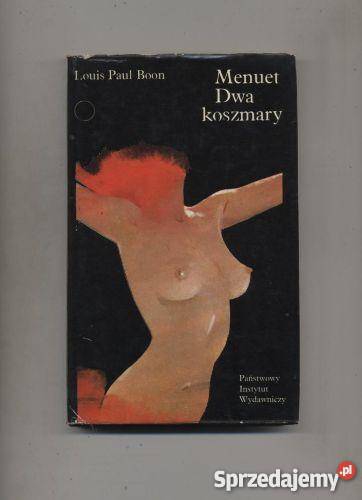Menuet Dwa koszmary Szczecin