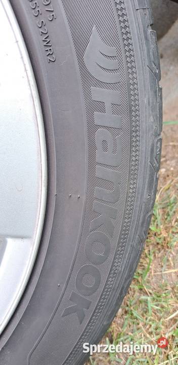 Koła BMW E60 22550 R17 Pyrzyce