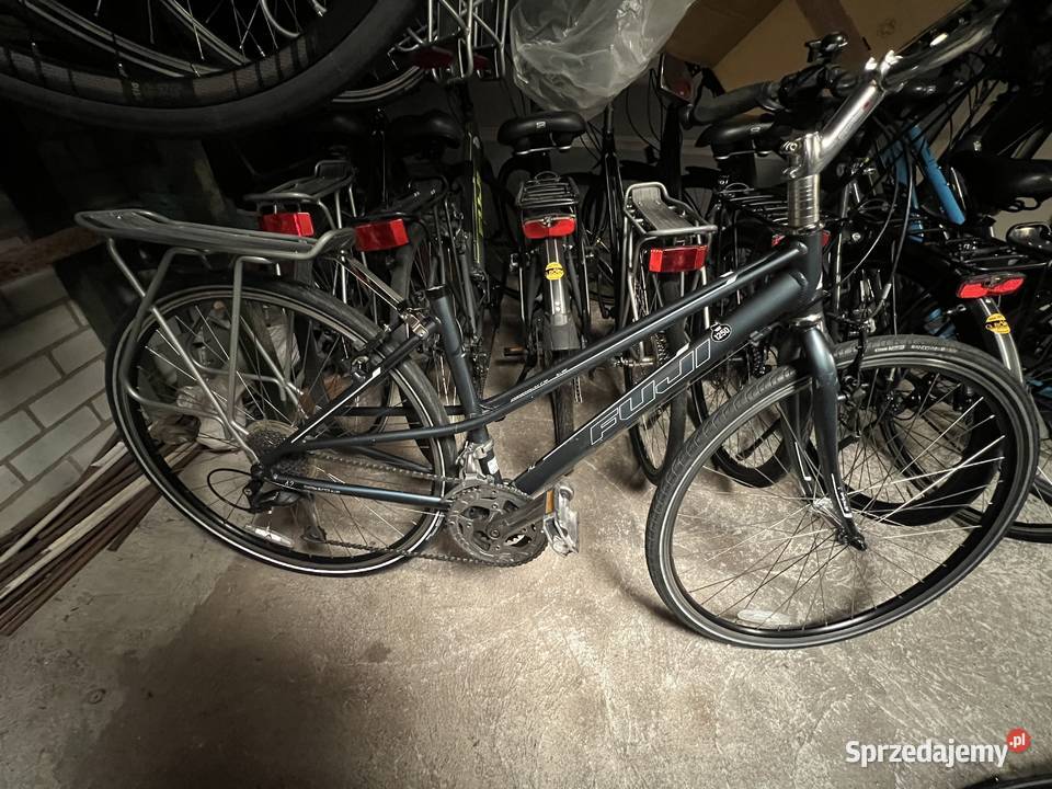 Pakiet Rowerow fuji do wypożyczalni 40 Milicz