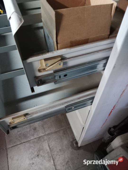 Szafki narzędiowe warsztatowe Bielsko-Biała