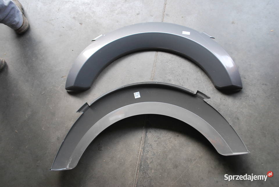 KOMPLET NADKOLI HYMER sprzedam