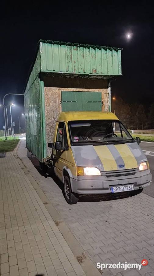 Super StanOcieplony Barak Kontener Blaszak Garaż Dom i Ogród Studzian