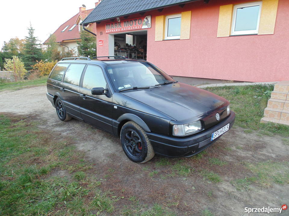 Volkswagen passat syncro