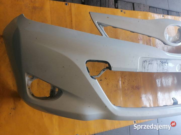 zderzak przód 52119410 Toyota Yaris 3 r1114 łódzkie Piotrków Trybunalski