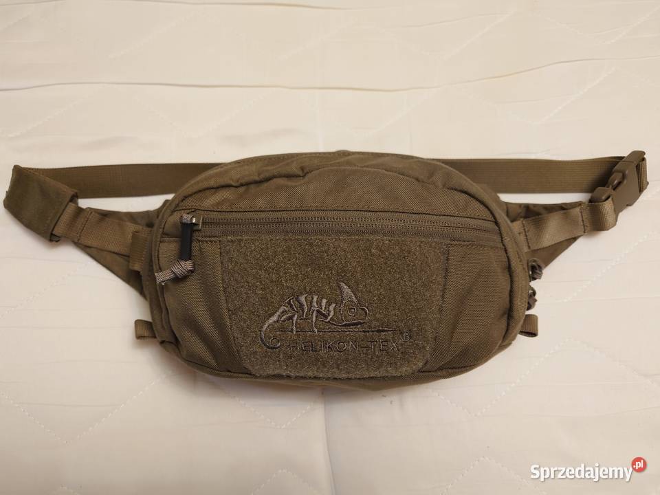 Nerka HelikonTex Bandicoot RAL 7013 Torby, plecaki i walizki