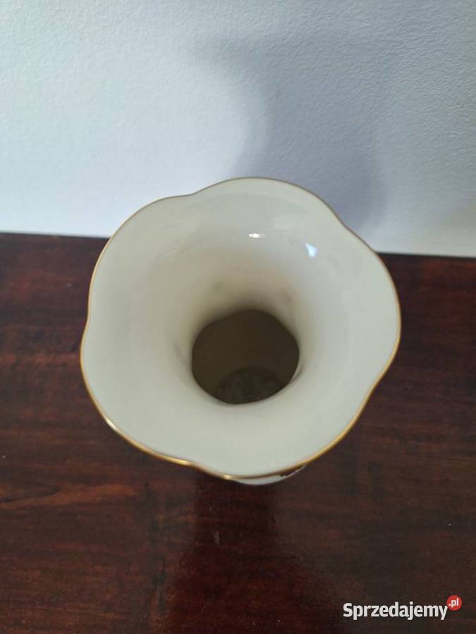Wazon Rosenthal Sanssouci Classic Rose porcelana pomorskie Gdańsk